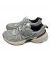 NIKE (ナイキ) V2K ラン ウィメンズシューズ グレー サイズ:28.5：5000円