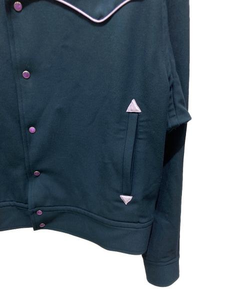 Needles（ニードルズ）Needles (ニードルズ) PIPING COWBOY JACKET　パイピングカウボーイジャケット ネイビー サイズ:Mの古着・服飾アイテム