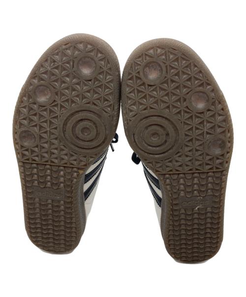 adidas（アディダス）adidas (アディダス) Samba LT　サンバ LT　JI3199 ホワイト サイズ:26.5の古着・服飾アイテム