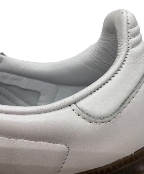 adidas（アディダス）adidas (アディダス) Samba LT　サンバ LT　JI3199 ホワイト サイズ:26.5の古着・服飾アイテム