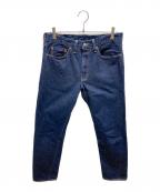 LEVI'S VINTAGE CLOTHINGリーバイス ビンテージ クロージング）の古着「復刻501XXデニムパンツ」｜インディゴ
