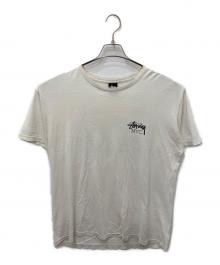 stussy（ステューシー）の古着「半袖カットソー」｜ホワイト