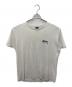 stussy（ステューシー）の古着「半袖カットソー」｜ホワイト