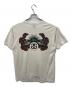 stussy (ステューシー) 半袖カットソー ホワイト サイズ:L：4000円