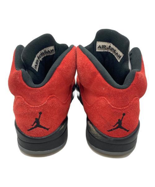 NIKE（ナイキ）NIKE (ナイキ) Air Jordan 5　エアジョーダン5　DD0587-600 Toro Bravo サイズ:26の古着・服飾アイテム