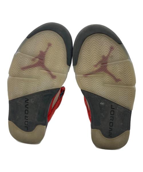 NIKE（ナイキ）NIKE (ナイキ) Air Jordan 5　エアジョーダン5　DD0587-600 Toro Bravo サイズ:26の古着・服飾アイテム