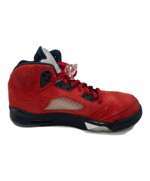 NIKE（ナイキ）NIKE (ナイキ) Air Jordan 5　エアジョーダン5　DD0587-600 Toro Bravo サイズ:26の古着・服飾アイテム
