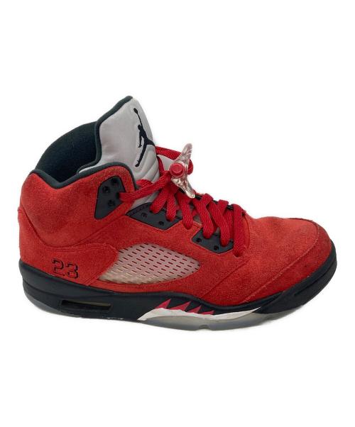 NIKE（ナイキ）NIKE (ナイキ) Air Jordan 5　エアジョーダン5　DD0587-600 Toro Bravo サイズ:26の古着・服飾アイテム