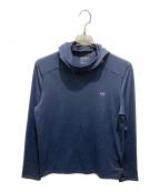 ARC'TERYXアークテリクス）の古着「CORMAC HOODY Ｍ　コーマック フーディ」｜ネイビー