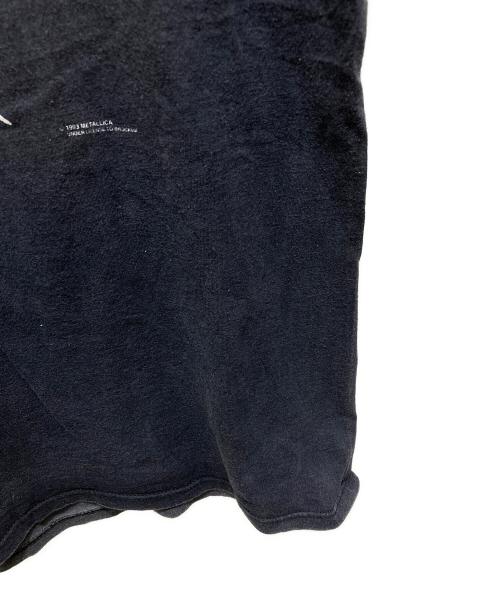 BROCKUM（ブロッカム）BROCKUM (ブロッカム) 90sバンドTシャツ ブラック サイズ:Ｌの古着・服飾アイテム