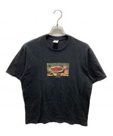 SUPREME（シュプリーム）の古着「Strawberries Tee」｜ブラック