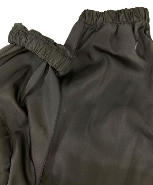 PRADA（プラダ）PRADA (プラダ) ナイロンジャケット ブラック サイズ:Mの古着・服飾アイテム