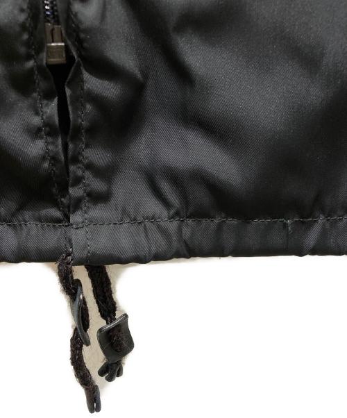 PRADA（プラダ）PRADA (プラダ) ナイロンジャケット ブラック サイズ:Mの古着・服飾アイテム