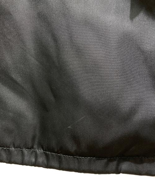 PRADA（プラダ）PRADA (プラダ) ナイロンジャケット ブラック サイズ:Mの古着・服飾アイテム