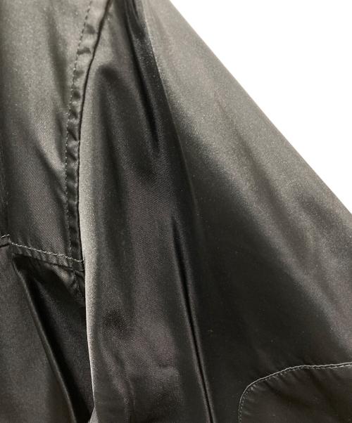 PRADA（プラダ）PRADA (プラダ) ナイロンジャケット ブラック サイズ:Mの古着・服飾アイテム