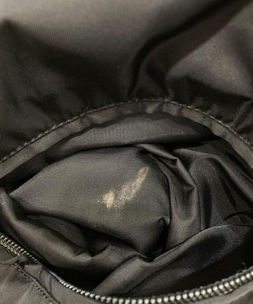 PRADA（プラダ）PRADA (プラダ) ナイロンジャケット ブラック サイズ:Mの古着・服飾アイテム