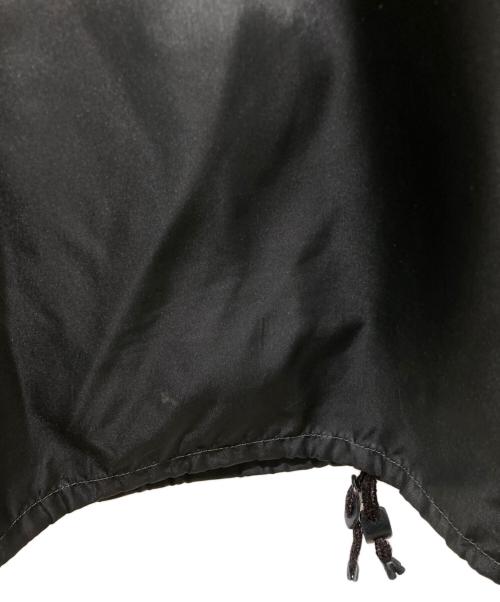 PRADA（プラダ）PRADA (プラダ) ナイロンジャケット ブラック サイズ:Mの古着・服飾アイテム