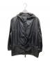 PRADA（プラダ）の古着「ナイロンジャケット」｜ブラック