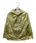 PRADAプラダ）の古着「ナイロンジャケット」｜イエロー