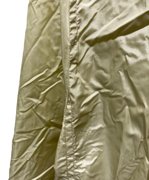 PRADA（プラダ）PRADA (プラダ) ナイロンジャケット イエロー サイズ:Ｍの古着・服飾アイテム