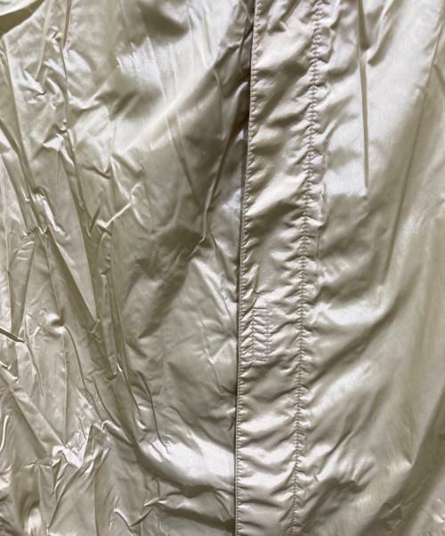 PRADA（プラダ）PRADA (プラダ) ナイロンジャケット イエロー サイズ:Ｍの古着・服飾アイテム