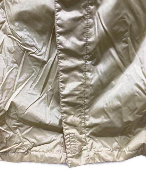 PRADA（プラダ）PRADA (プラダ) ナイロンジャケット イエロー サイズ:Ｍの古着・服飾アイテム