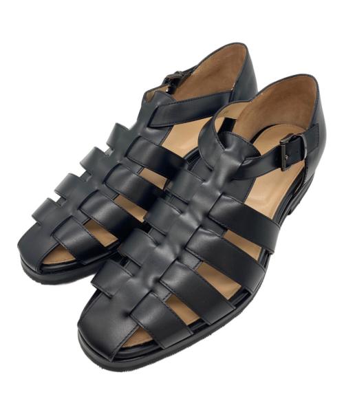 PARABOOT（パラブーツ）PARABOOT (パラブーツ) FERRET　2021 ブラック サイズ:8 1/2の古着・服飾アイテム