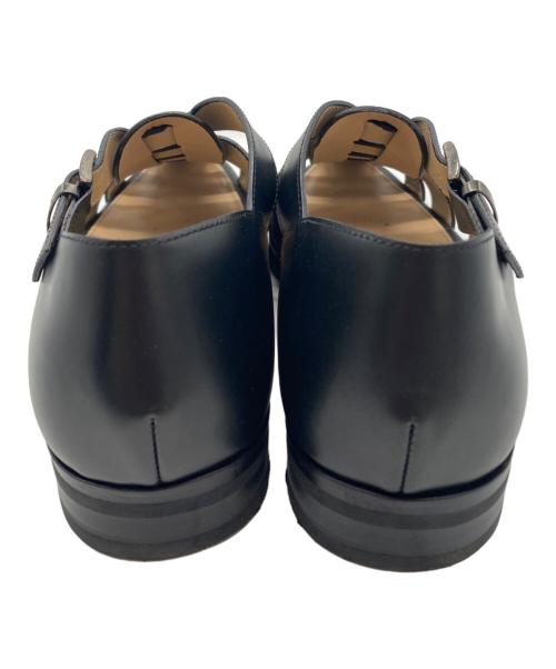 PARABOOT（パラブーツ）PARABOOT (パラブーツ) FERRET　2021 ブラック サイズ:8 1/2の古着・服飾アイテム