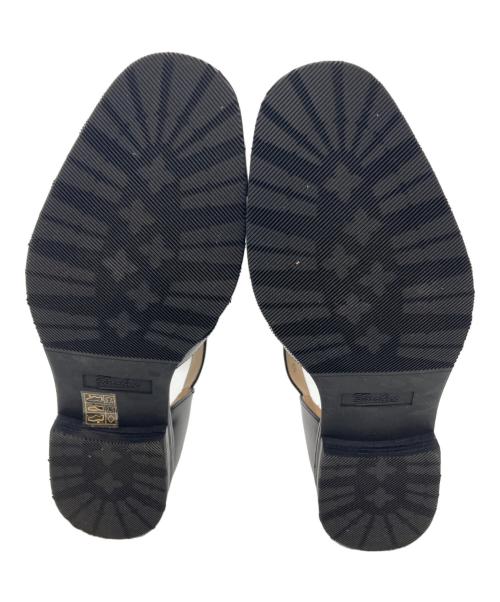 PARABOOT（パラブーツ）PARABOOT (パラブーツ) FERRET　2021 ブラック サイズ:8 1/2の古着・服飾アイテム