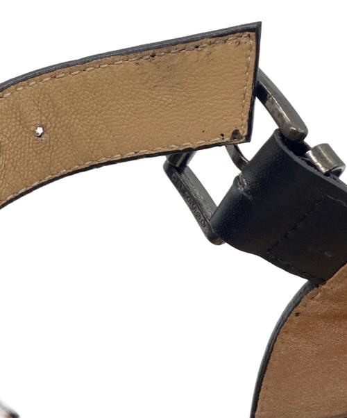 PARABOOT（パラブーツ）PARABOOT (パラブーツ) FERRET　2021 ブラック サイズ:8 1/2の古着・服飾アイテム