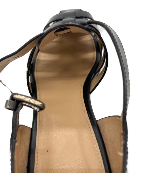 PARABOOT（パラブーツ）PARABOOT (パラブーツ) FERRET　2021 ブラック サイズ:8 1/2の古着・服飾アイテム