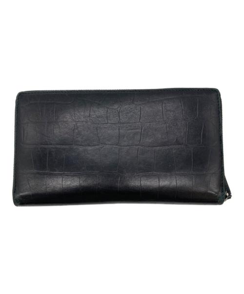 BALENCIAGA（バレンシアガ）BALENCIAGA (バレンシアガ) 長財布　601352 ブラックの古着・服飾アイテム