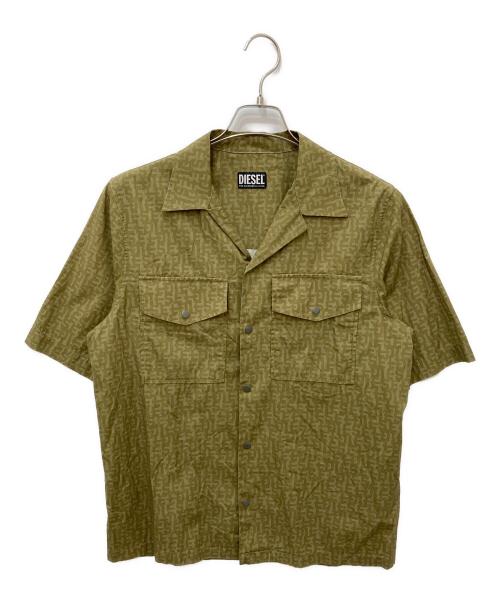 DIESEL（ディーゼル）DIESEL (ディーゼル) S-MAC- MON カーキ サイズ:44の古着・服飾アイテム
