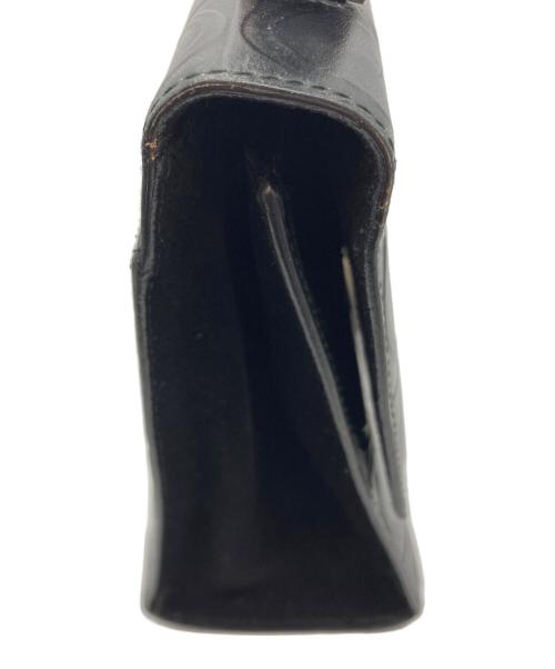 Salvatore Ferragamo（サルヴァトーレ フェラガモ）Salvatore Ferragamo (サルヴァトーレ フェラガモ) ハンドバッグ ブラックの古着・服飾アイテム