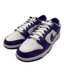 NIKE（ナイキ）の古着「Dunk Low Retro "Championship Court Purple"　ダンク ロー “チャンピオンシップ コートパープル」｜パープル