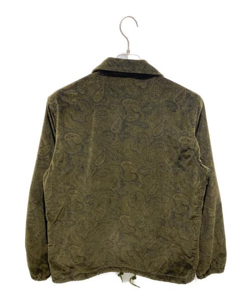 Needles（ニードルズ）Needles (ニードルズ) コーチジャケット グリーン サイズ:Mの古着・服飾アイテム