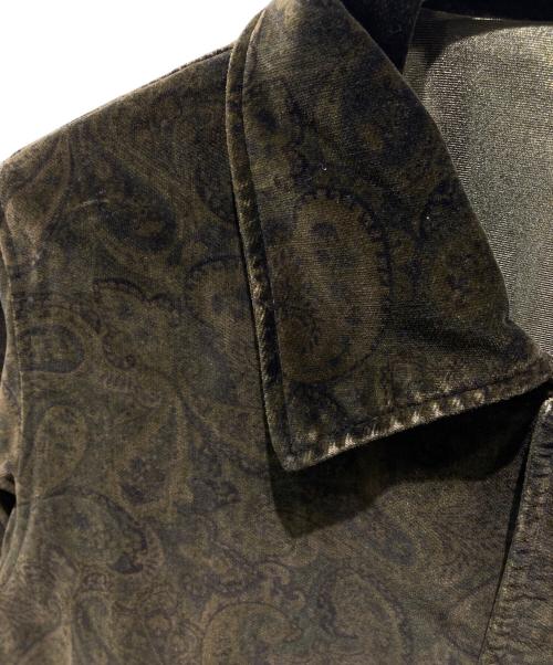 Needles（ニードルズ）Needles (ニードルズ) コーチジャケット グリーン サイズ:Mの古着・服飾アイテム