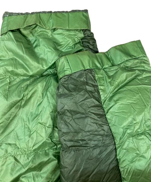 mont-bell（モンベル）mont-bell (モンベル) アルパインダウンパーカー グリーン サイズ:Lの古着・服飾アイテム