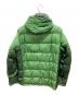 mont-bell (モンベル) アルパインダウンパーカー グリーン サイズ:L：18000円