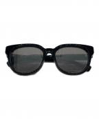 ばぶるバブル）の古着「サングラス　」｜ブラック