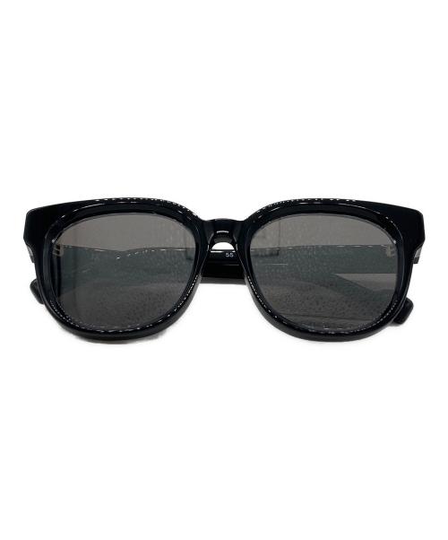 ばぶる（バブル）ばぶる (バブル) サングラス　 ブラック サイズ:55□19の古着・服飾アイテム