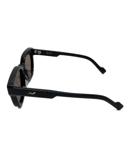 ばぶる（バブル）ばぶる (バブル) サングラス　 ブラック サイズ:55□19の古着・服飾アイテム