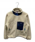 Patagoniaパタゴニア）の古着「Classic Retro-X Jacket　クラシックレトロＸジャケット」｜ベージュ