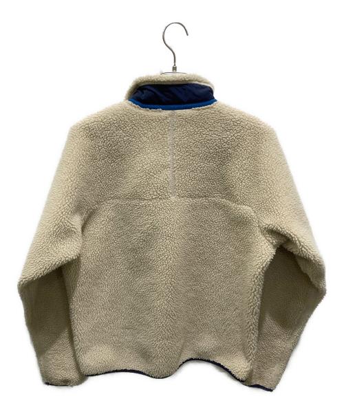 Patagonia（パタゴニア）Patagonia (パタゴニア) Classic Retro-X Jacket　クラシックレトロＸジャケット ベージュ サイズ:Mの古着・服飾アイテム