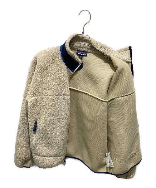 Patagonia（パタゴニア）Patagonia (パタゴニア) Classic Retro-X Jacket　クラシックレトロＸジャケット ベージュ サイズ:Mの古着・服飾アイテム