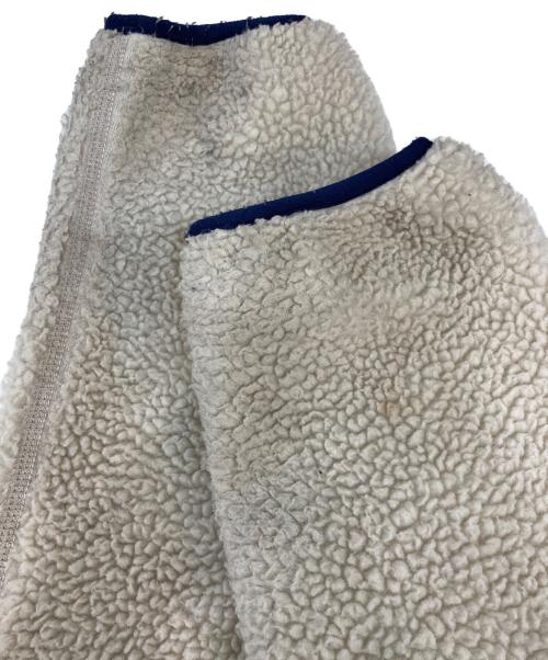 Patagonia（パタゴニア）Patagonia (パタゴニア) Classic Retro-X Jacket　クラシックレトロＸジャケット ベージュ サイズ:Mの古着・服飾アイテム