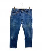 LEVI'Sリーバイス）の古着「501デニムパンツ」｜インディゴ