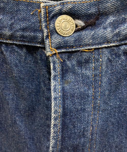 LEVI'S（リーバイス）LEVI'S (リーバイス) 501デニムパンツ インディゴ サイズ:35の古着・服飾アイテム