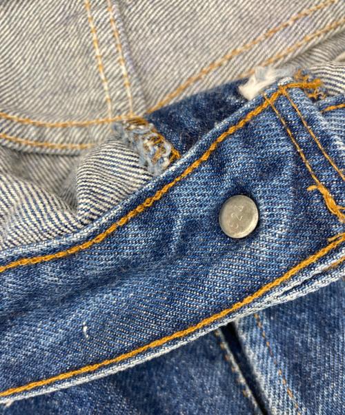 LEVI'S（リーバイス）LEVI'S (リーバイス) 501デニムパンツ インディゴ サイズ:35の古着・服飾アイテム