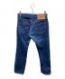 LEVI'S (リーバイス) 復刻501XXデニムパンツ インディゴ サイズ:31：12000円
